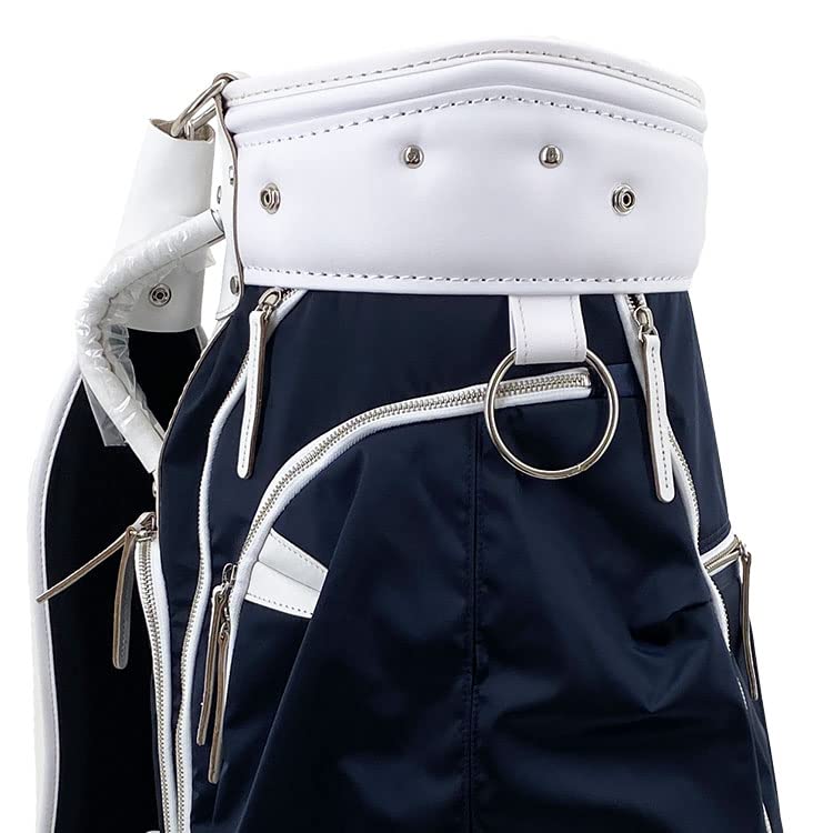 Amazon | 考英舎 キャディバッグ 9型 軽量 3.3kg ハンドメイド 高密度